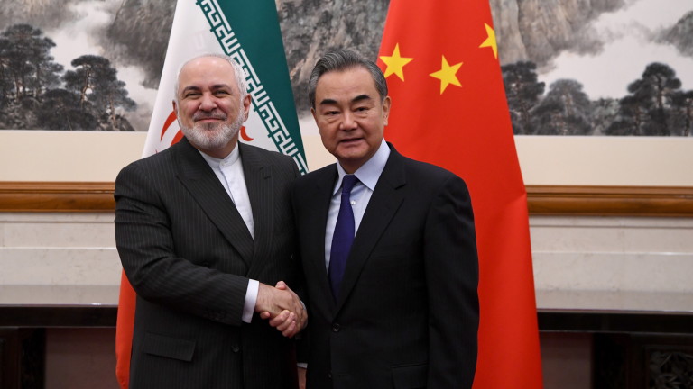 Китай и Иран осъдиха международния „тормоз” на САЩ
