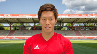 Унион Берлин се подсили с японския футболист Кейта Ендо Офанзивният