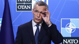 Генералният секретар на НАТО Йенс Столтенберг отново призова Москва да