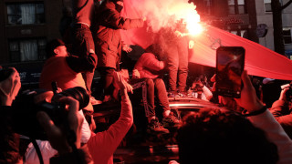 Фен на мароканския национален отбор е починал само на 14 годишна