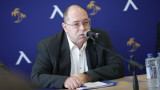 Венци Димитров: Към 1 март задълженията на Левски към НАП са 11,8 млн. лева