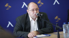 Венци Димитров: Рискове винаги има, но не вярвам Левски да фалира