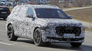 Audi разработва ново поколение на своя флагмански SUV Q9 като