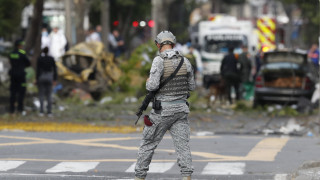 Най малко 18 души са убити а десетки други са ранени