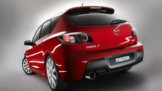 Mazda Speed 3 - удоволствие от високите скорости