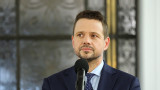  Кметът на Варшава е новият претендент на опозицията за президент на Полша 
