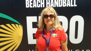 Марияна Стаматова: Трудно е да организираш успешно голямо първенство по време на пандемия