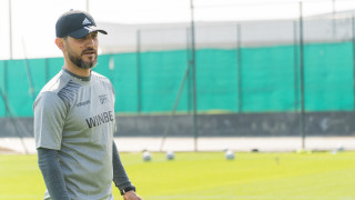 Артур Ованесян е новият помощник треньор в щаба на Азрудин Валентич