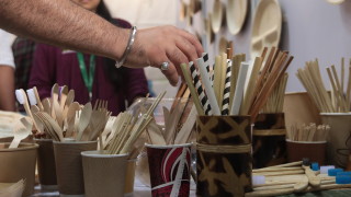 В петък Индия наложи забрана на 19 категории пластмасови продукти