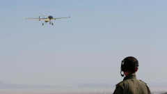 Украйна: Русия ни атакува с ирански дронове свое производство