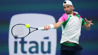 За никого не е тайна че най добрият български тенисист Григор