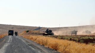 Турското разузнаване заподозряно в оръжейни доставки към Сирия