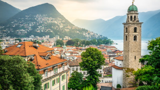 Швейцарският град Лугано е първият в Европа който започва да