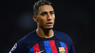 Един от основните футболисти на Барселона през настоящия сезон