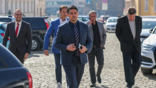 Планът на МЕЧ Морал единствено и чест трябва да