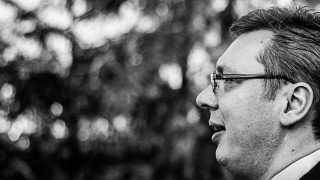 Сръбският президент Александър Вучич обяви че скоро може да се