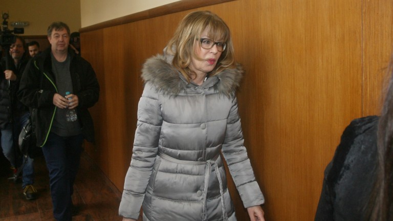 Спецсъдът върна на прокуратурата делото срещу Румяна Ченалова