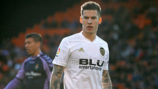 Валенсия завърши наравно 1 1 срещу Валядолид у дома в мач