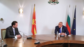 Борисов не иска историята да е скъсан мост към ЕС за Македония