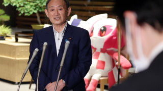 Японският министър председател Йошихиде Суга ще удължи извънредните противовирусни мерки
