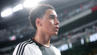 Атакуващият полузащитник на Германия Джамал Мусиала е сигурен че Шотландия