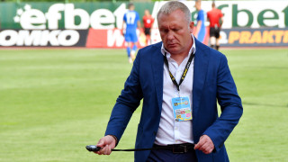 Ники Киров: Българските футболисти винаги са първа опция за нас