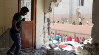 Десетки загинали при сблъсъци в Либия