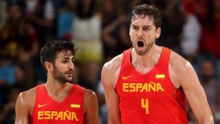 Луда драма и бронз за Испания в баскетбола