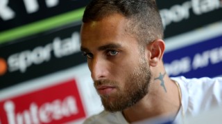 Бразилският защитник на Царско село Густаво Карбониери се надява да