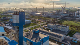 Датската мултинационална енергийна компания за производство на възобновяема енергия Orsted