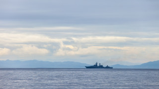 Москва ще започне 10 дневно военноморско учение днес в Тихия