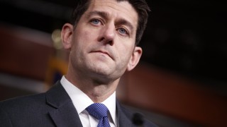 Пол Райън напуска Конгреса