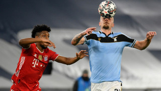 Байерн Мюнхен и Лацио излизат един срещу друг в 1 8 финален