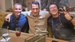 Шеф Петров скроил номер на Хулио Веласкес