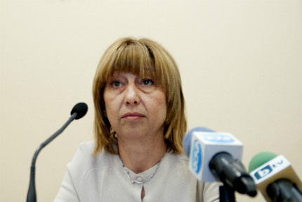 Клисарова отново кани на среща окупаторите на СУ