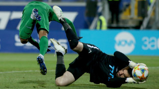 Вратарската тема винаги е обект на особен интерес когато става