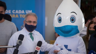 Бразилия регистрира 108 732 нови случая на коронавирус и още