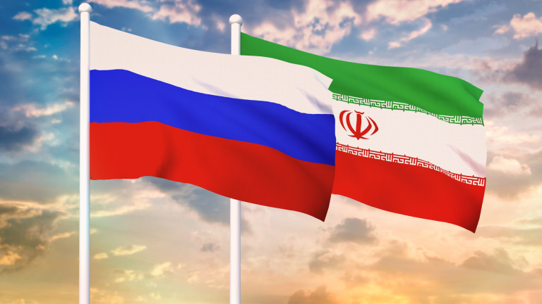 Русия и Иран изграждат нов трансконтинентален търговски път, простиращ се
