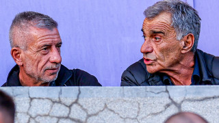 Втори дне поред се твърди че легендата на ЦСКА Радослав