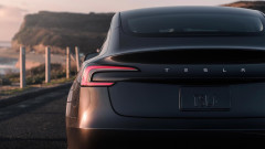 Шестнадесет автомобила Tesla изгоряха в Рим