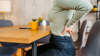 Работата на голяма част от нас е свързана с продължително