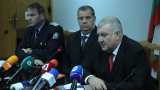Няма данни за терористична заплаха към България, увери главсекът на МВР