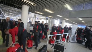 Най прогресиращият млад футболист в България Валентин Антов коментира предстоящата подготовка