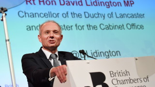 Правителството на британския премиер Тереза Мей иска споразумението за Брекзит