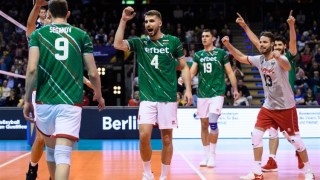 Българските волейболисти са почти сигурни участници на Мондиал 2022