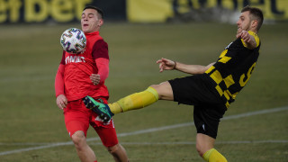 От Левски ще следят внимателно изявите на двама младоци които