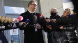  Сърбите вземат решение на референдум конституционни промени 