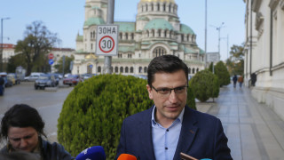 Сега сме във фазата на междуведомственото обсъждане на държавния бюджет