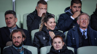 Мениджърът на Лиъм Купър Дейвид Хартли изгледа на живо