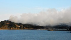 Горски пожари евакуираха 3000 души в Северна Япония